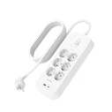 Belkin Πολύπριζο 6 Θέσεων με Καλώδιο 2m SRB002VF2M-V2
