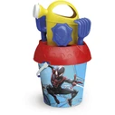 Σετ Κουβαδάκι Παραλίας Spiderman με Ποτιστήρι