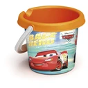 ADRIATIC Beach Bucket Cars 13cm with Accessories