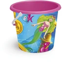 ADRIATIC Mermaid Beach Bucket 18 cm