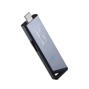 Adata Elite UE800 2.0TB USB 3.2 USB-C Flash Drive Silver