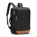Pacsafe Go 34L Carry-On Backpack Black