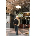Pacsafe Go 34L Carry-On Backpack Black