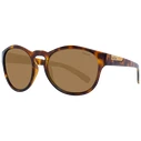 BOLLE Unisex Sunglasses ROOKE 12656 - Brown Polarized Lenses, Category 3, 100% UVA & UVB (52/19/128 mm)