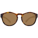 BOLLE Unisex Sunglasses ROOKE 12656 - Brown Polarized Lenses, Category 3, 100% UVA & UVB (52/19/128 mm)