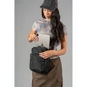 Pacsafe V Tour Crossbody - Black