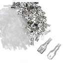 Insulated terminal set 2.8 mm E5938 (200 pcs)