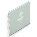 Hama Good Things Spiral 28x24 50 White Pages Adventure (MPN 7715)