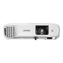 Projector (1280x800) Epson EB-W49 3 LCD 3800-Lumen 16:10 VGA HDMI Speaker WXGA White