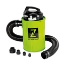 Zipper ZI-ASA305A Σκούπα Στάχτης 1100W με Κάδο 50lt