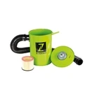 Zipper ZI-ASA305A Σκούπα Στάχτης 1100W με Κάδο 50lt