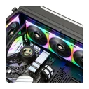Υδρόψυξη Επεξεργαστή Thermaltake Toughliquid Ultra 420 RGB CPU Liquid AIO Watercooling