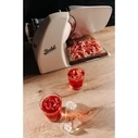 Berkel Homeline HL PLUS 200 Κόφτης Αλλαντικών Κόκκινος Ματ