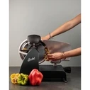 Berkel Red Line RL 250 Slicer (250 mm) - Black Matte