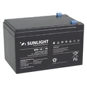 Μπαταρία Μολύβδου SunLight 12V.12A Alarm