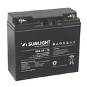 Μπαταρία Μολύβδου SunLight 12V.18A