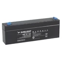 Μπαταρία Μολύβδου SunLight 12V 2.3A
