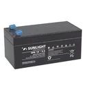Μπαταρία Μολύβδου SunLight 12V 3.3A Alarm