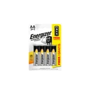 Αλκαλικές μπαταρίες 1.5V σε blister AA-LR6 3+1