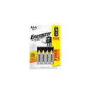 Αλκαλικές  μπαταρίες σε blister AAA-LR03 BP4 3+1