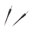 Καλώδιο Ήχου HQ Jack 6.3mm M/M 10m HQ