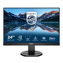 Monitor 24,1" (1920x1200) Philips B Line 240B9 16:10 WUXGA IPS 4ms 75Hz HDMI DVI VGA DP Speaker Black