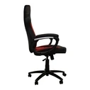 LC-Power CL-RC-BR Gaming Chair Black-Red