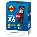 Τηλέφωνο IP AVM FRITZ!Fon X6 Black