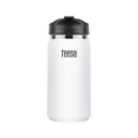 Θερμός ποτήρι Teesa 350ml λευκό