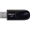 USB Flash USB 2.0 16GB PNY Attache 4 black