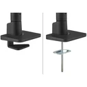 Βάση Monitor Neomounts Full-Motion for 17-27" 16KG DS75S-950BL2 Black
