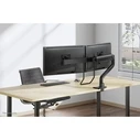 Βάση Monitor Neomounts Full-Motion for 17-27" 16KG DS75S-950BL2 Black