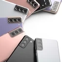 Ringke Camera Styling Samsung Galaxy S21+ Plus Black