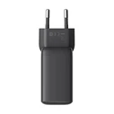 Φορτιστής Πρίζας Anker 736 Nano 2 GaN 2 2x USB-C 1x USB-A 100W Black