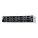 NAS 12-Bay Synology RackStation RS2423+