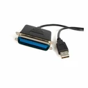 StarTech Καλώδιο USB-A σε Parallel 36-pin male 1.8m