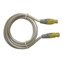 DM TV Coaxial Cable F Male to F Female 1.5 m - DM PRO (DM2013-07)