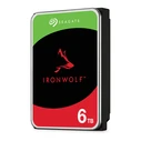 Σκληρός Δίσκος 6TB Seagate IronWolf ST6000VN006 256MB NAS