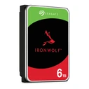 Σκληρός Δίσκος 6TB Seagate IronWolf ST6000VN006 256MB NAS