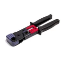StarTech Πρέσα Ακροδεκτών Δικτύου RJ11, RJ45 με Απογυμνωτή (Μήκος 200mm) RJ4511TOOL