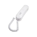 Ενσύρματο Τηλέφωνο WiTech γόνδολα λευκό