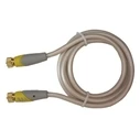 DM F-to-F Coaxial Cable (Male/Male), 3 m - DM PRO