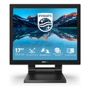 Monitor 17" (1280x1024) Philips B Line 172B9TL 5:4 SXGA TN 1ms 60Hz HDMI DVI VGA DP Speaker Black
