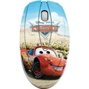 Ποντίκι Ενσύρματο Disney TP1002 "CARS" 2 Pack