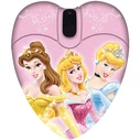 Ποντίκι Ενσύρματο Disney TP2003 "PRINCESS" 2 Pack