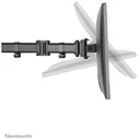 Βάση Monitor Neomounts for 2 LCD-Display (10"-27") vollbeweglich - Black