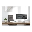 Βάση Monitor Neomounts Full-Motion for 10-27" 16KG NM-D335DBlack Black
