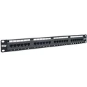 Patch Panel 24 Θύρες UTP Κατηγορίας 6 Trendnet TC-P24C6