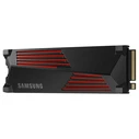Σκληρός Δίσκος M.2 2TB Samsung 990 PRO Heatsink NVMe PCIe 4.0 x 4 retail