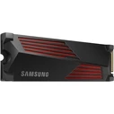 Σκληρός Δίσκος M.2 2TB Samsung 990 PRO Heatsink NVMe PCIe 4.0 x 4 retail